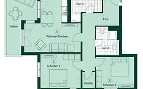 Apartment Vinetariff